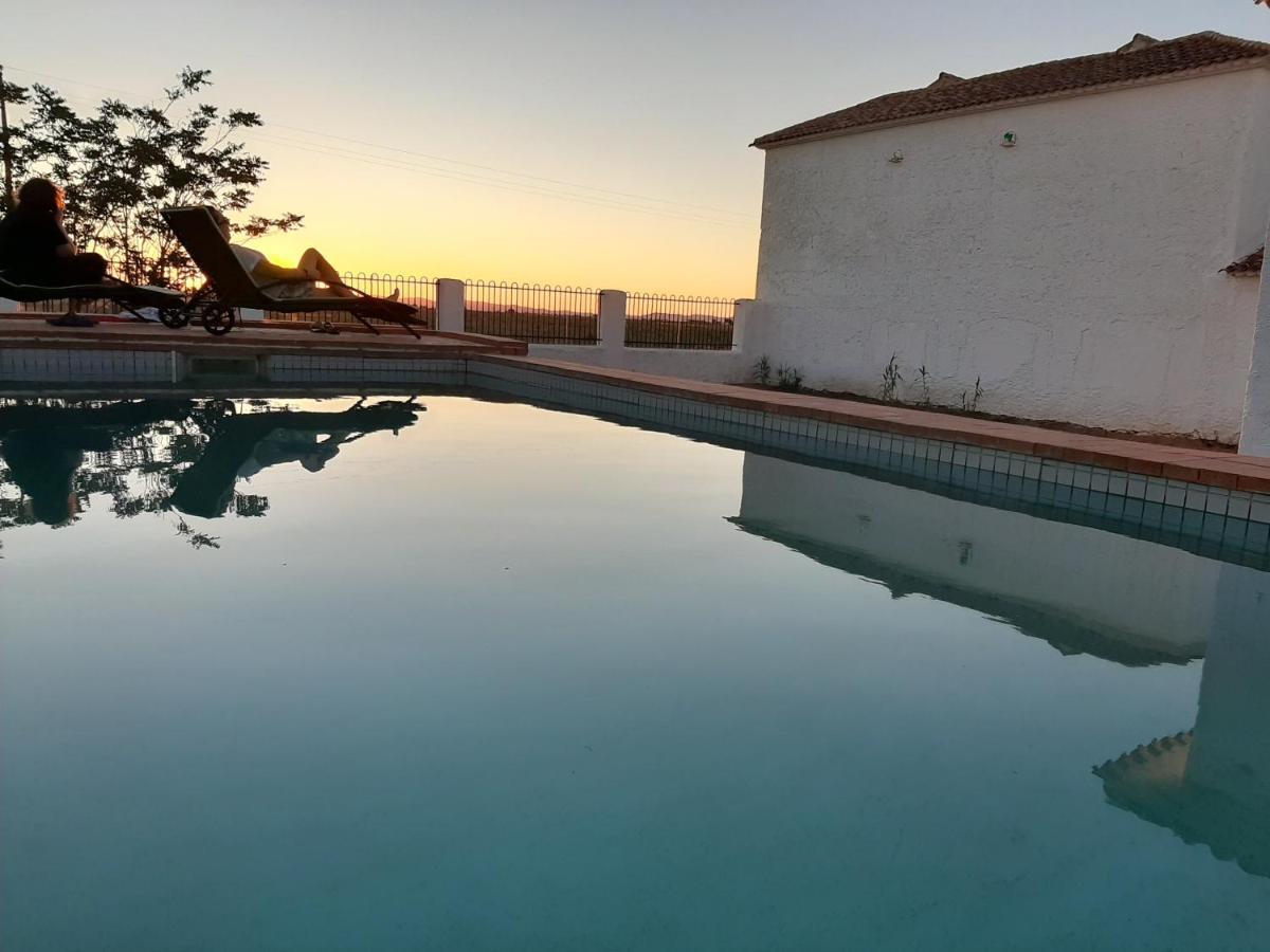 Casa La Regidora Villa Cinco Casas ภายนอก รูปภาพ