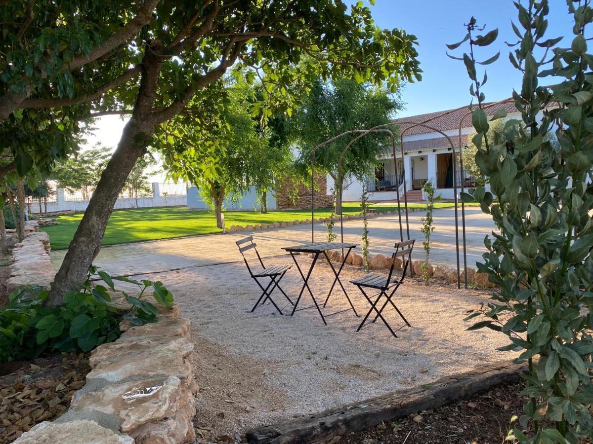 Casa La Regidora Villa Cinco Casas ภายนอก รูปภาพ