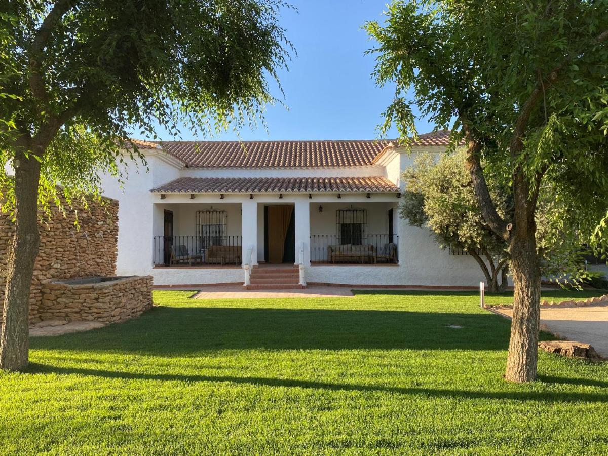 Casa La Regidora Villa Cinco Casas ภายนอก รูปภาพ