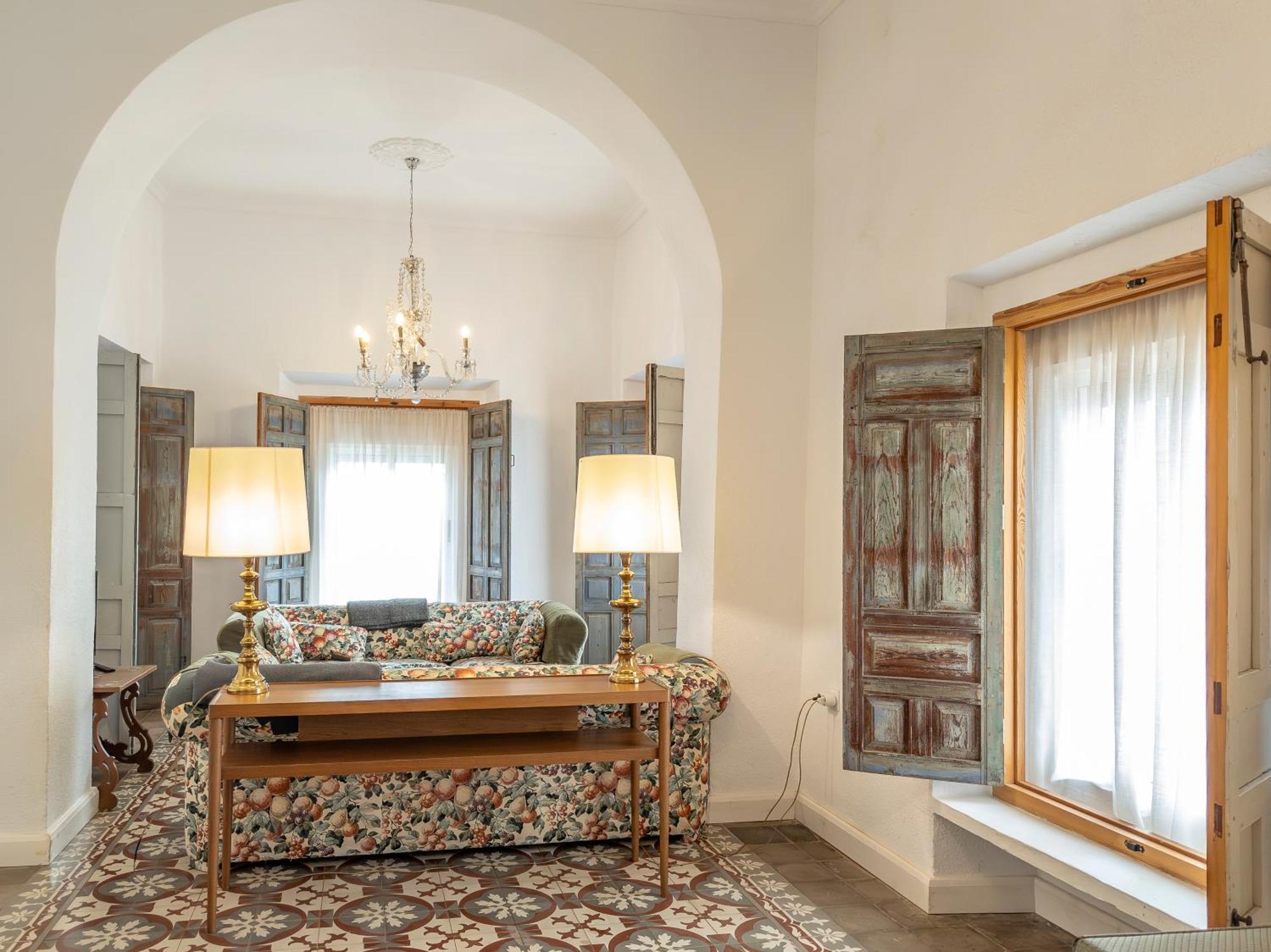 Casa La Regidora Villa Cinco Casas ภายนอก รูปภาพ