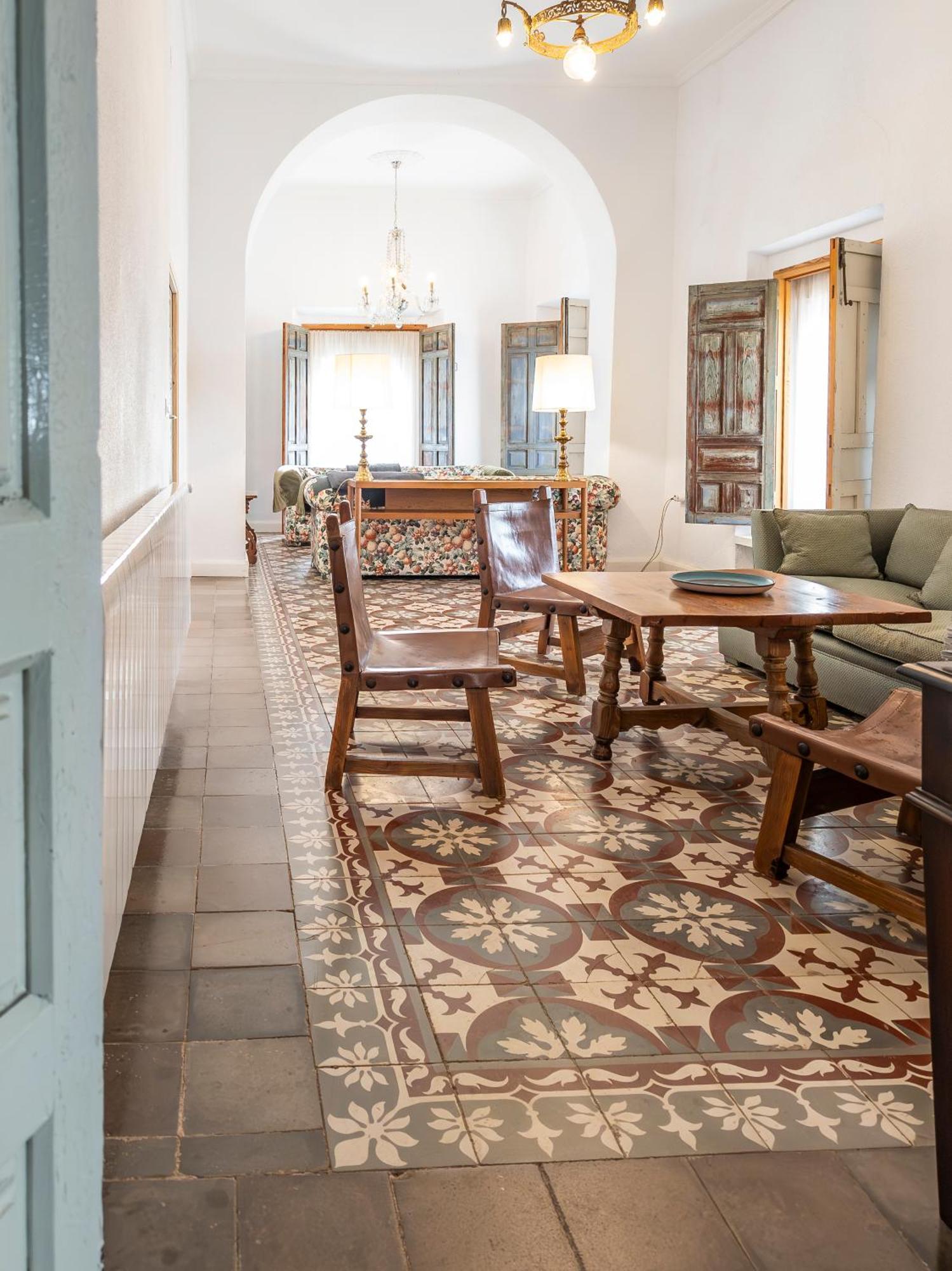 Casa La Regidora Villa Cinco Casas ภายนอก รูปภาพ