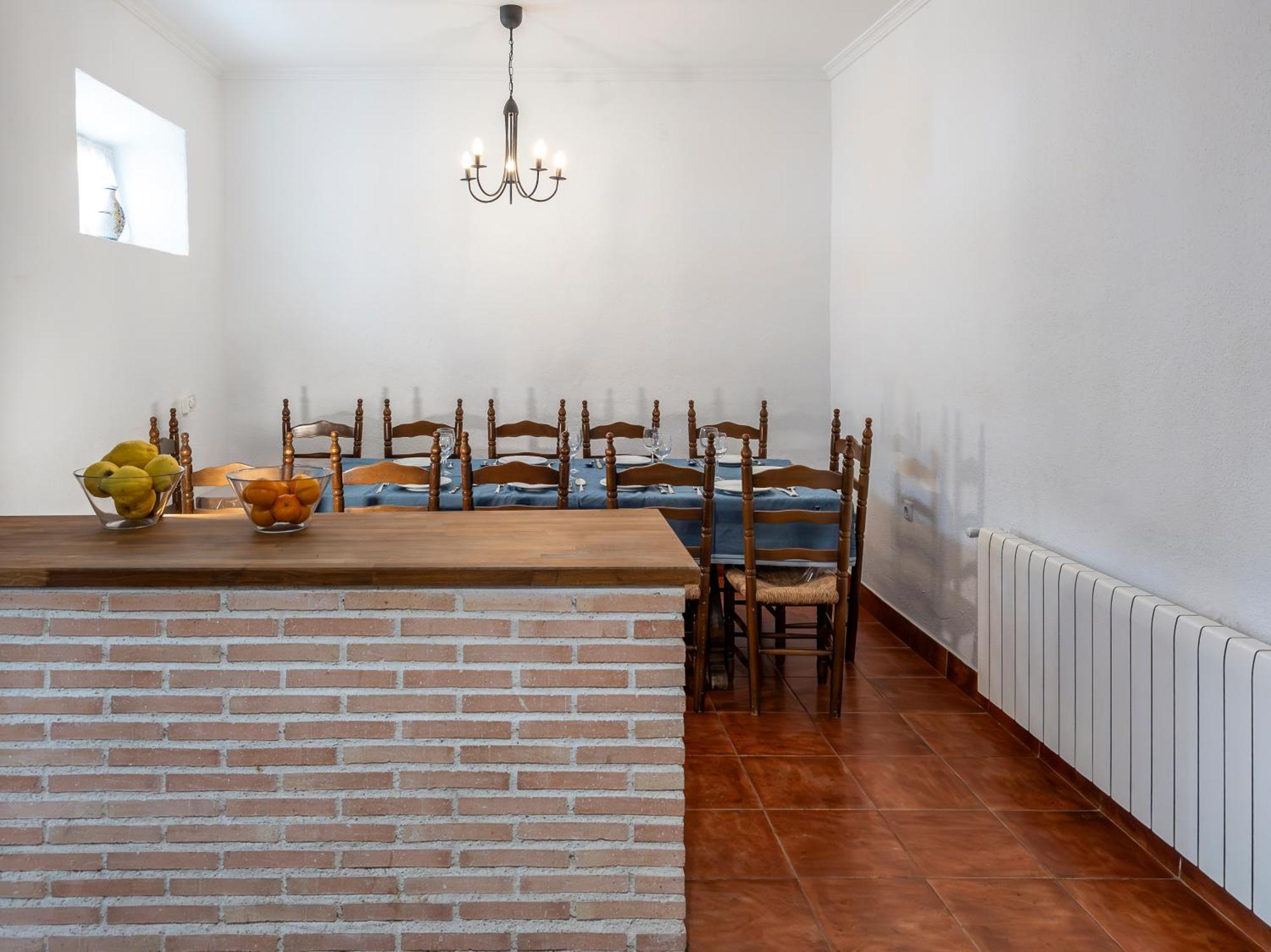 Casa La Regidora Villa Cinco Casas ภายนอก รูปภาพ